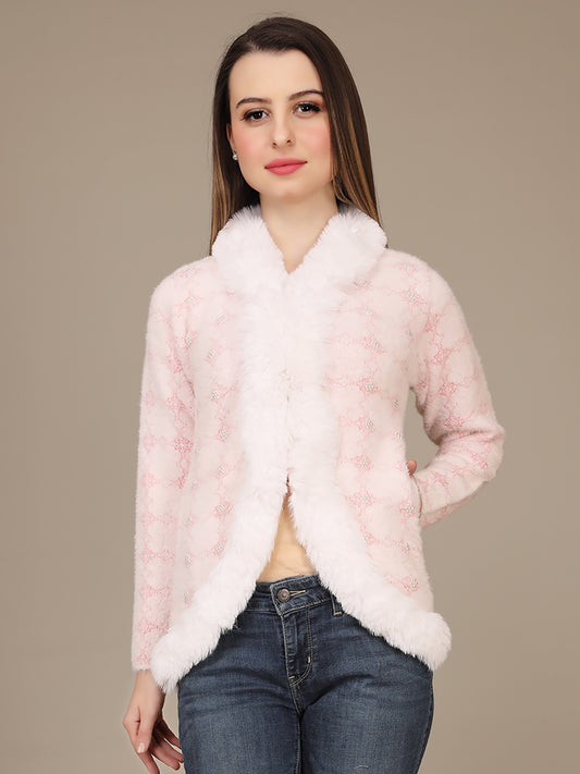 Cozy Knitted Cardigan