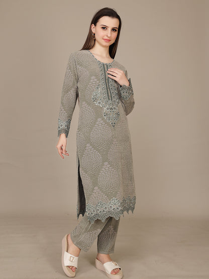 Kurti Set