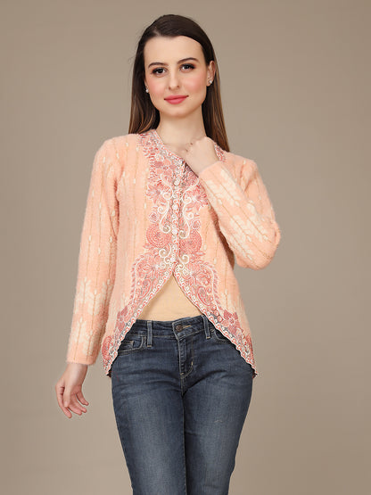 Cozy Knitted Cardigan