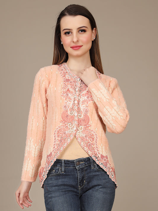 Cozy Knitted Cardigan