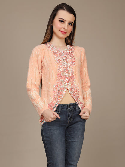 Cozy Knitted Cardigan