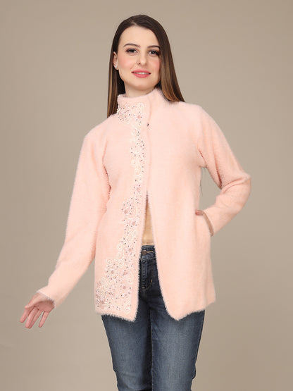 Cozy Knitted Cardigan