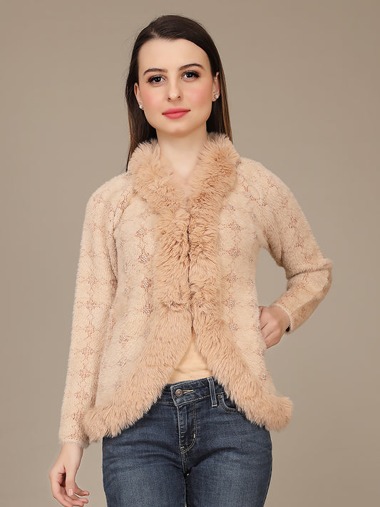 Cozy Knitted Cardigan