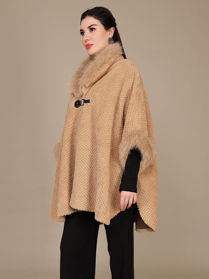 Cape Jacket