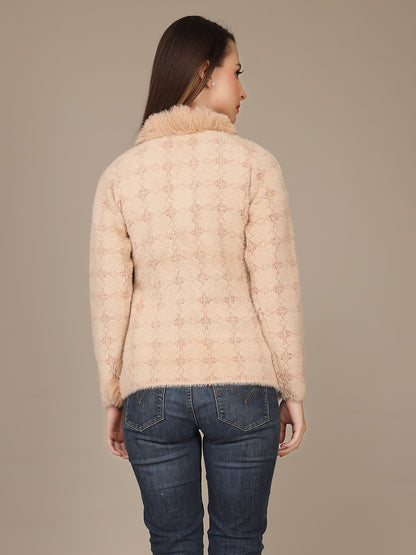 Cozy Knitted Cardigan