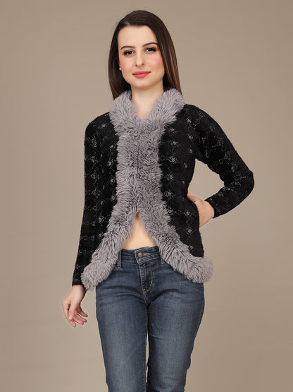 Cozy Knitted Cardigan