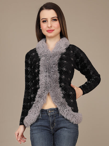 Cozy Knitted Cardigan