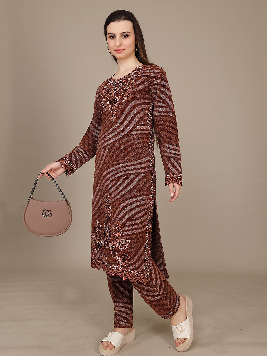 Kurti Set