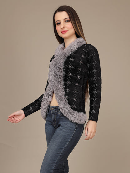 Cozy Knitted Cardigan