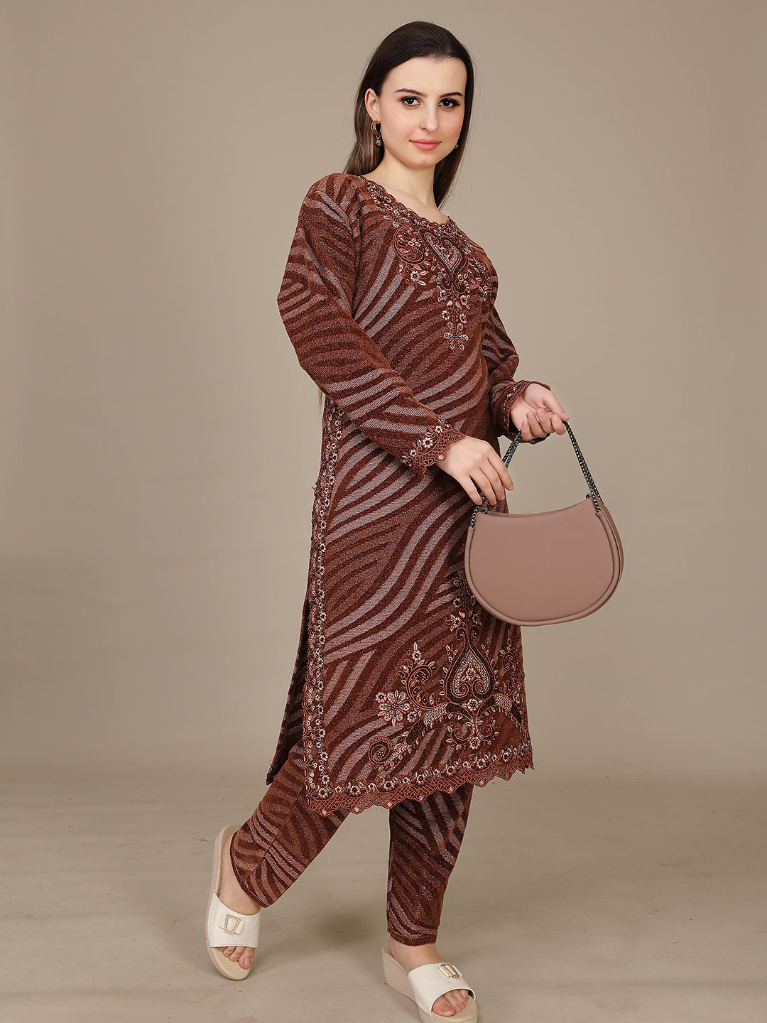 Kurti Set