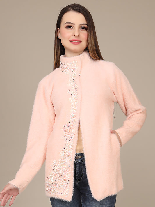 Cozy Knitted Cardigan