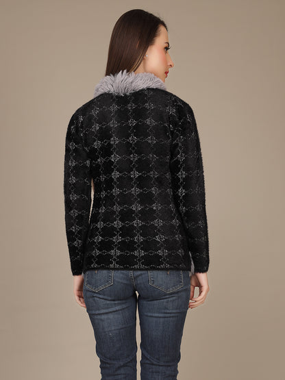Cozy Knitted Cardigan
