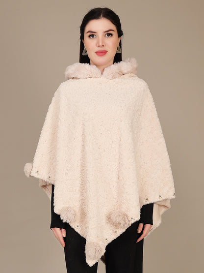 Fancy Cape Jacket