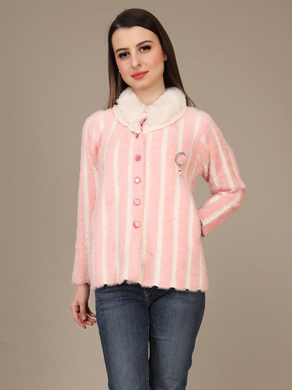 Cozy Knitted Cardigan