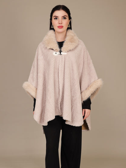 Cape Jacket