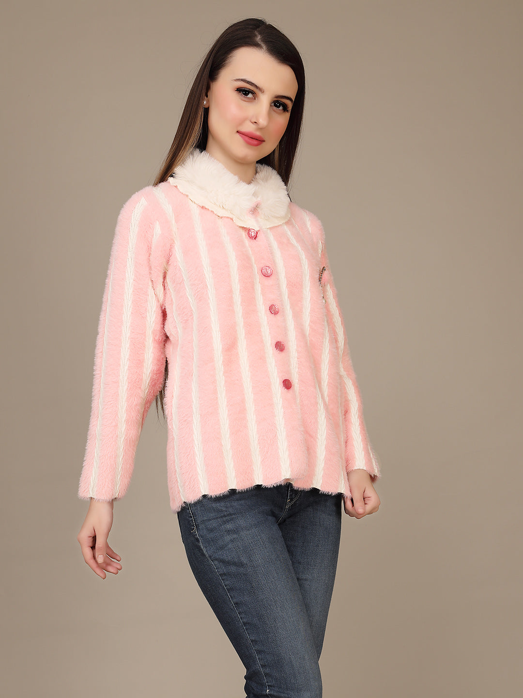 Cozy Knitted Cardigan
