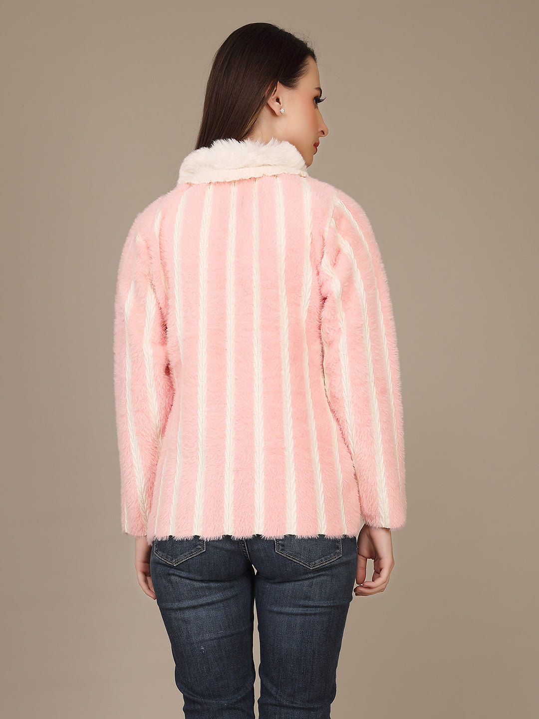Cozy Knitted Cardigan