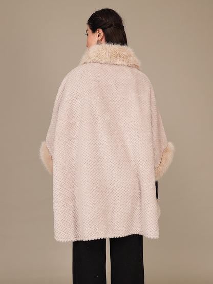 Cape Jacket