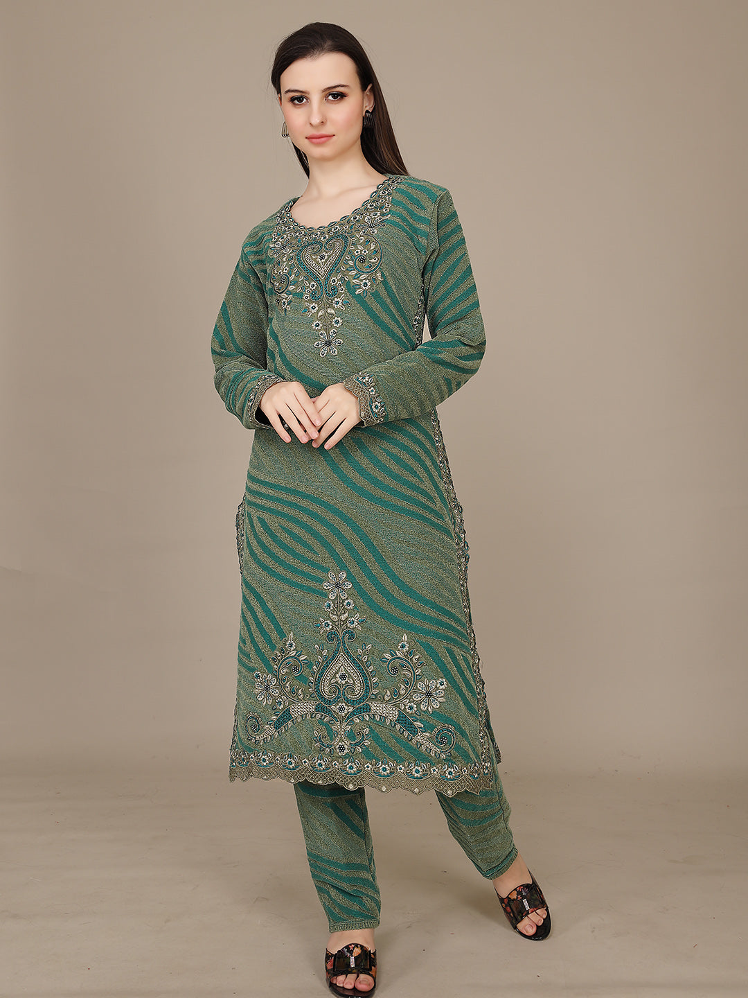 Kurti Set