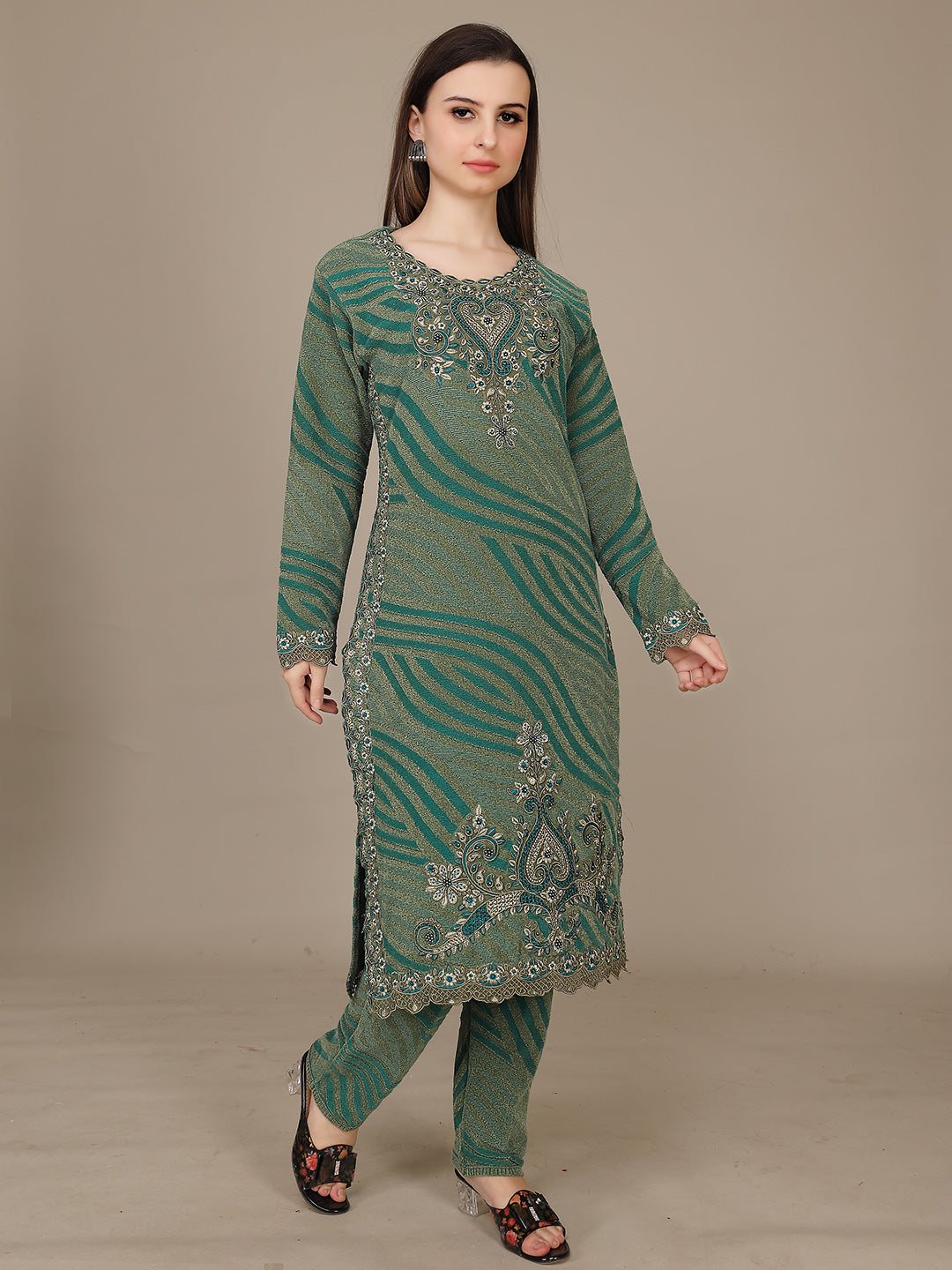 Kurti Set