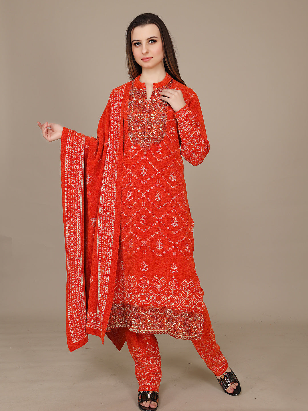 Kurti Set
