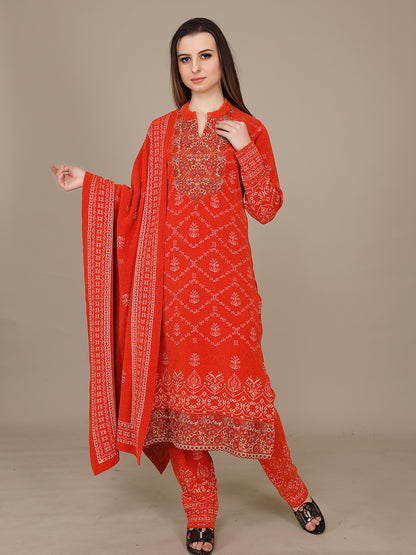 Kurti Set