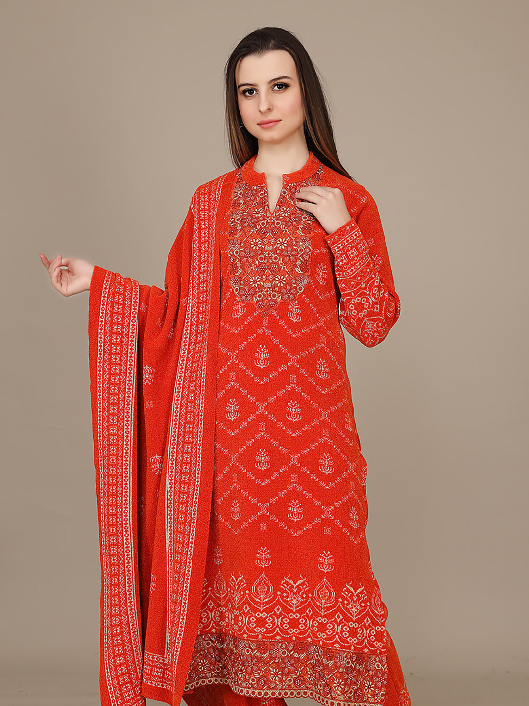 Kurti Set