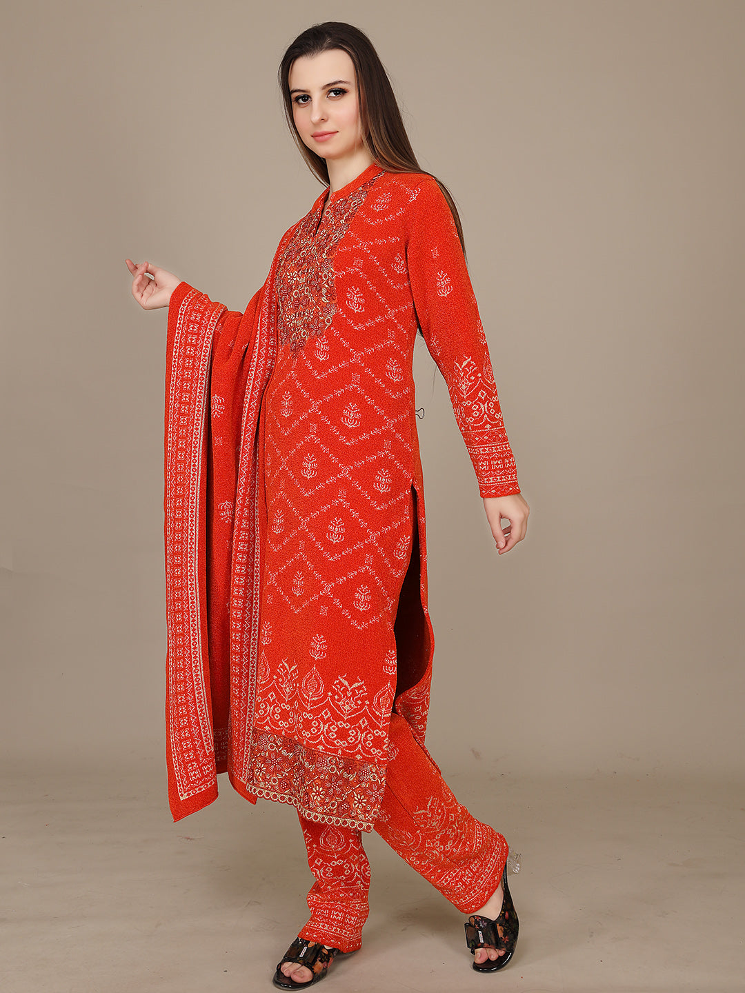 Kurti Set