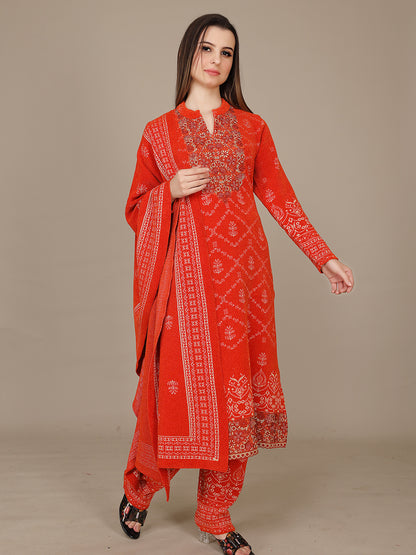 Kurti Set