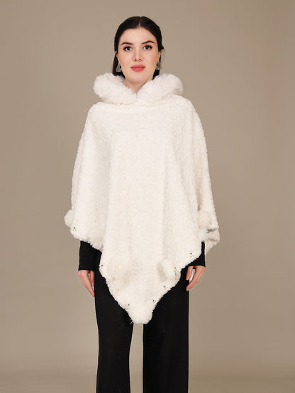 Fancy Cape Jacket