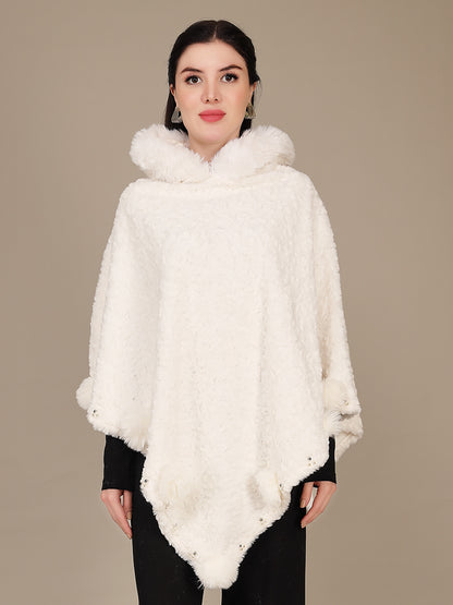 Fancy Cape Jacket