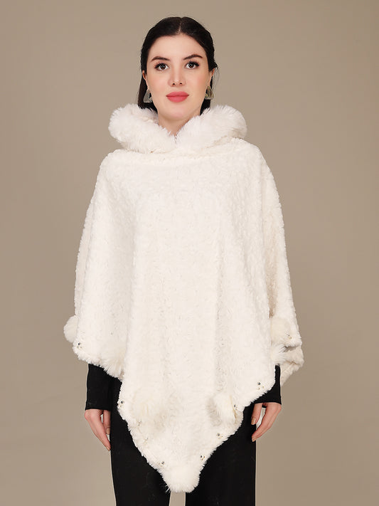 Fancy Cape Jacket