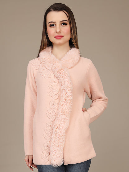 Cozy Knitted Cardigan