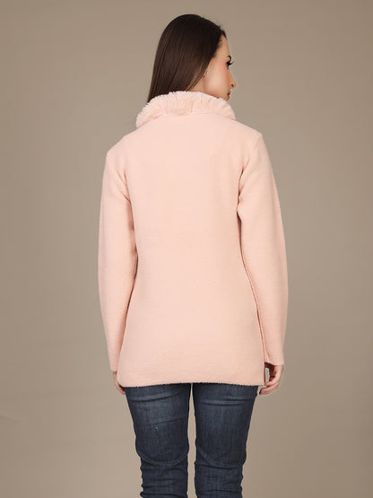 Cozy Knitted Cardigan