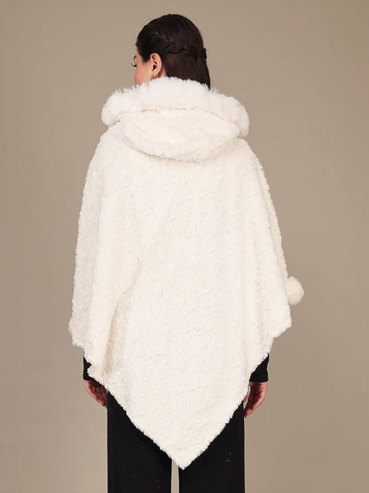 Fancy Cape Jacket