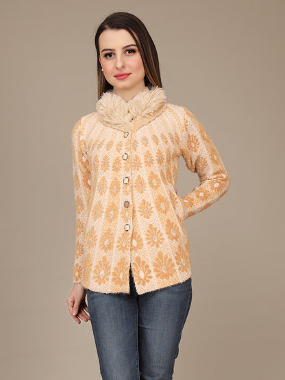 Cozy Knitted Cardigan