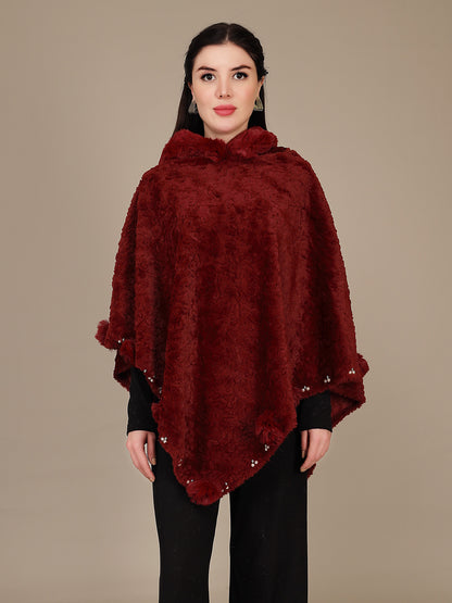 Fancy Cape Jacket