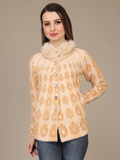 Cozy Knitted Cardigan