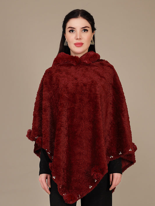 Fancy Cape Jacket
