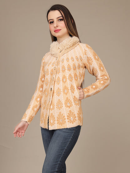 Cozy Knitted Cardigan