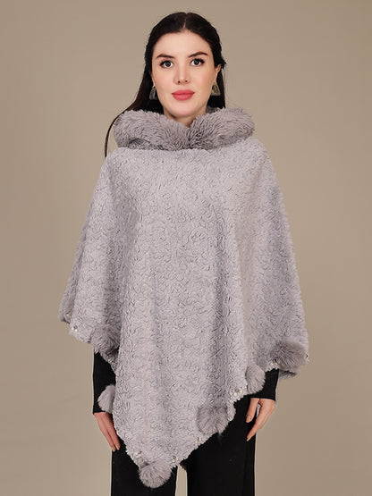 Fancy Cape Jacket