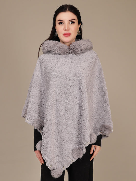Fancy Cape Jacket