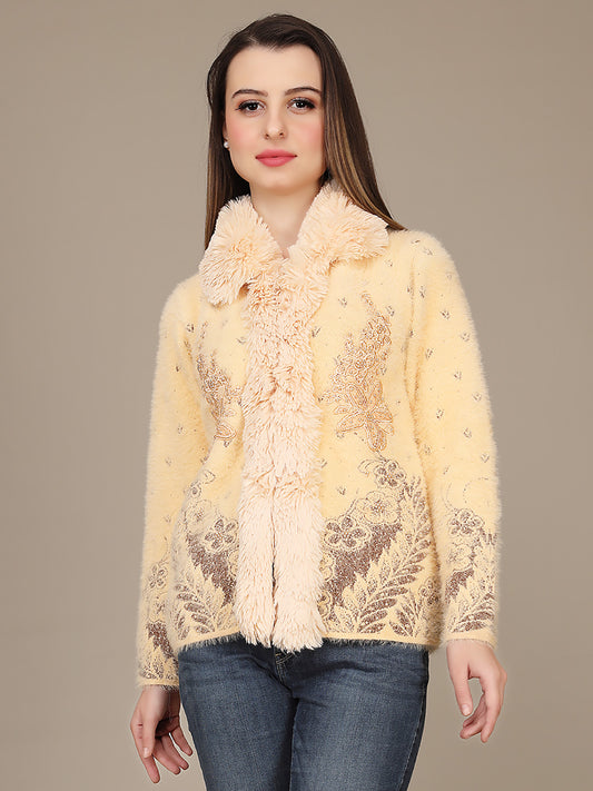 Cozy Knitted Cardigan
