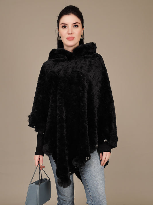 Fancy Cape Jacket