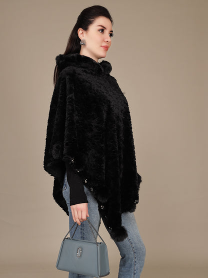 Fancy Cape Jacket