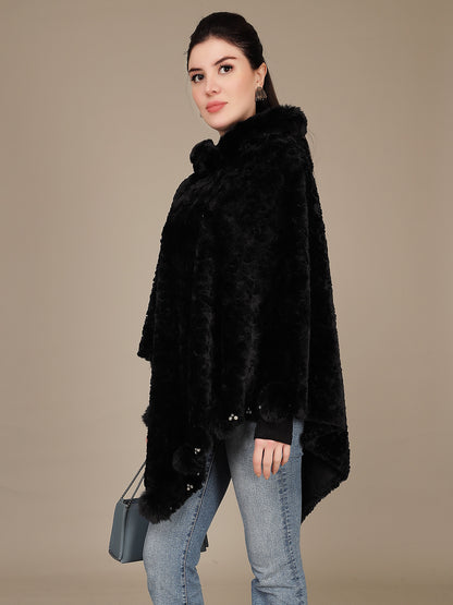 Fancy Cape Jacket