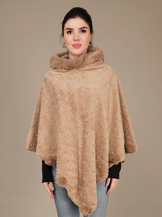 Fancy Cape Jacket
