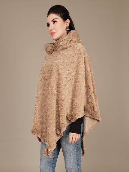Fancy Cape Jacket