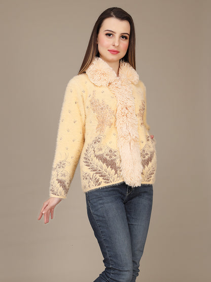 Cozy Knitted Cardigan