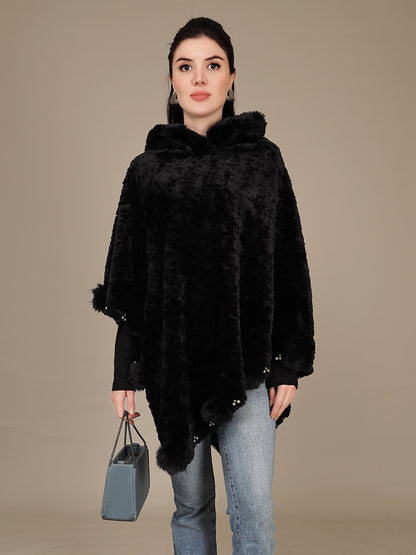 Fancy Cape Jacket